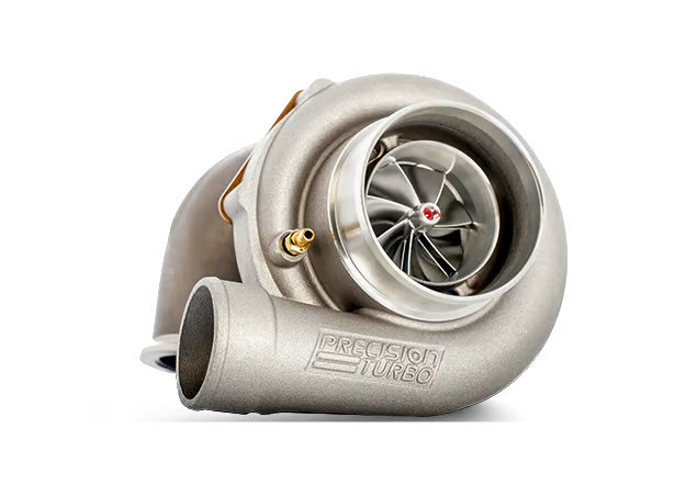 Water Cooled Turbochargers