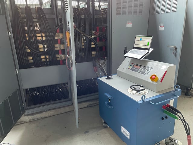 Megger DDA3000 Ampteks