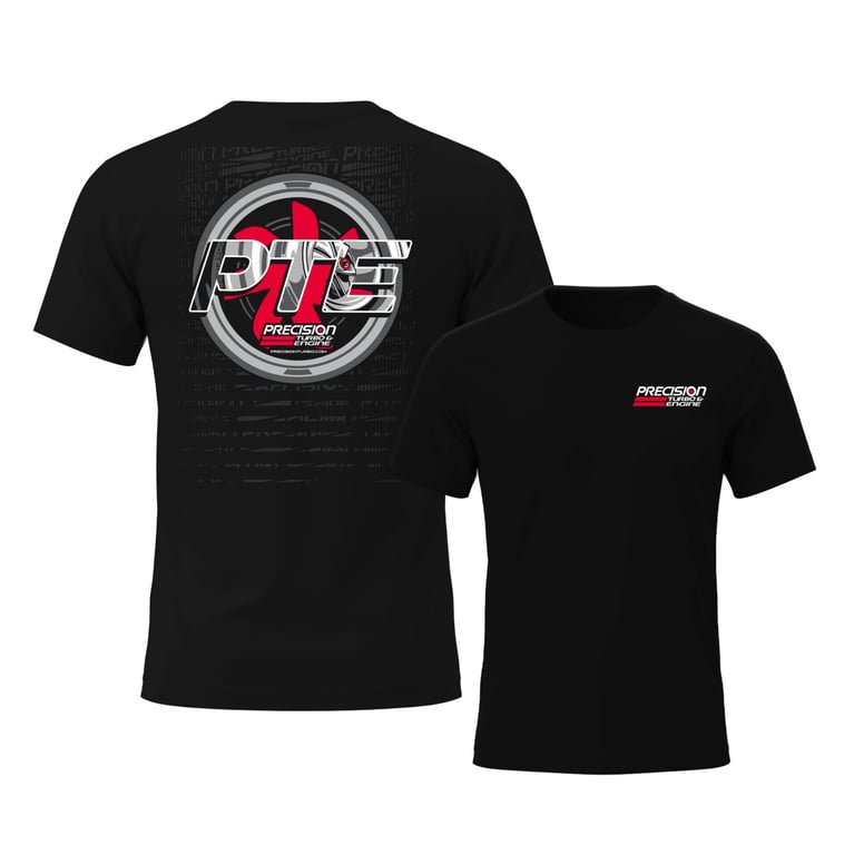 PTE PINWHEEL T-SHIRT