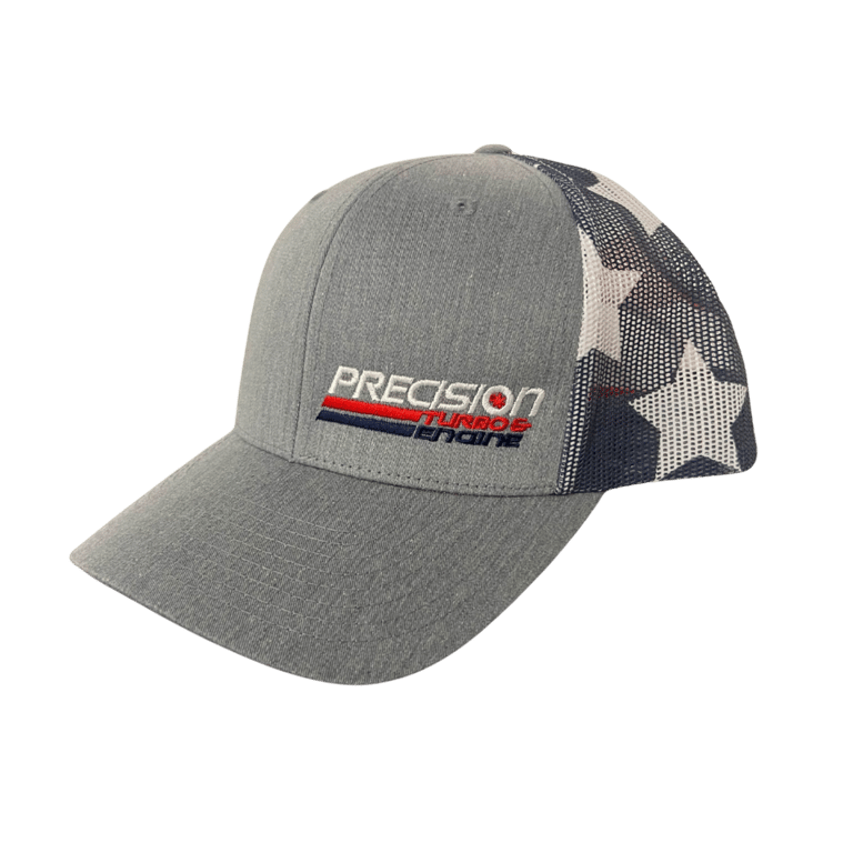 PTE Stars & Stripes Snapback Hat