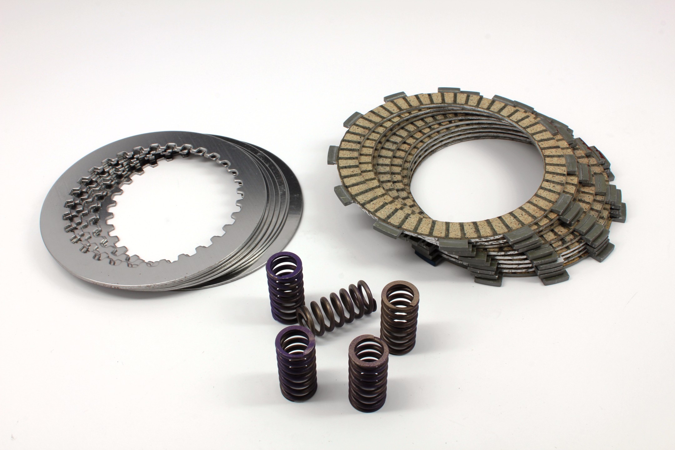 Hinson FSC Clutch Plate Kit