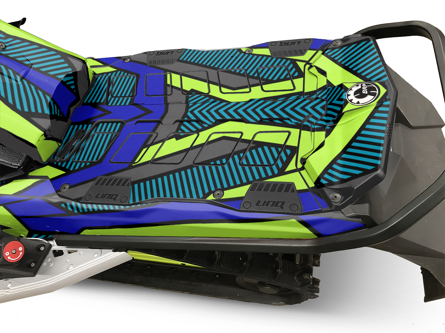 Supercrossed - BrapWrap