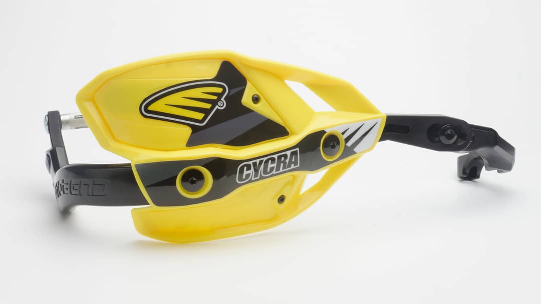 Pro Bend Racer Pack Crm With 7 /8 Clamps Natural | Cycra.