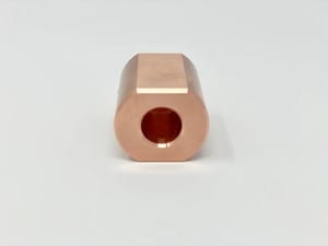 Molded Case Circuit Breaker Primary Injection Testing Tulips / Electrodes