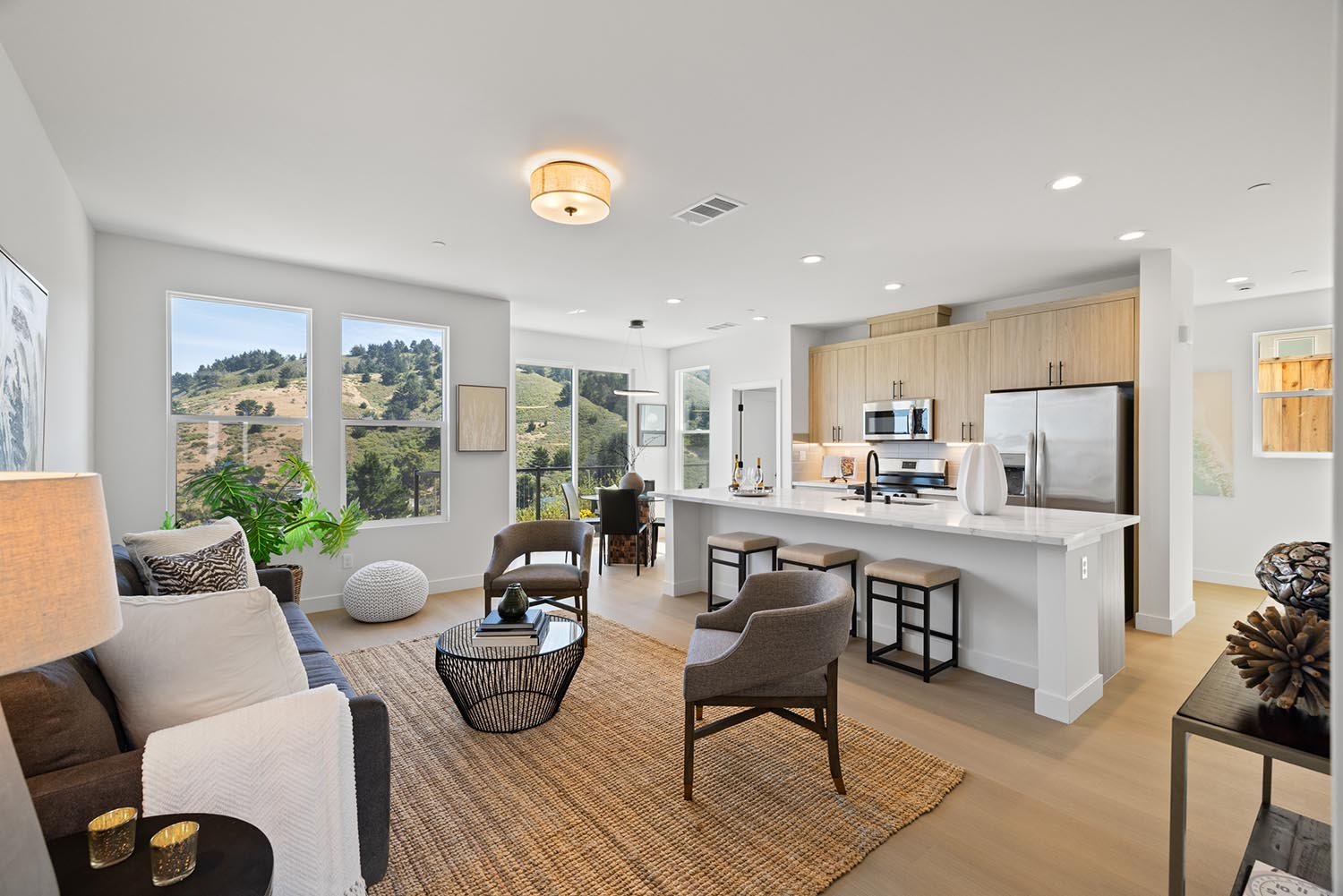 Interior photos