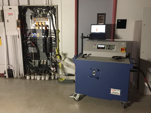 Megger DDA3000 Ampteks