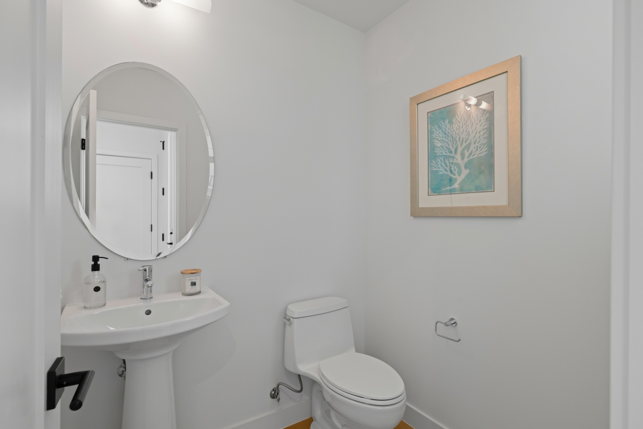 Interior photos