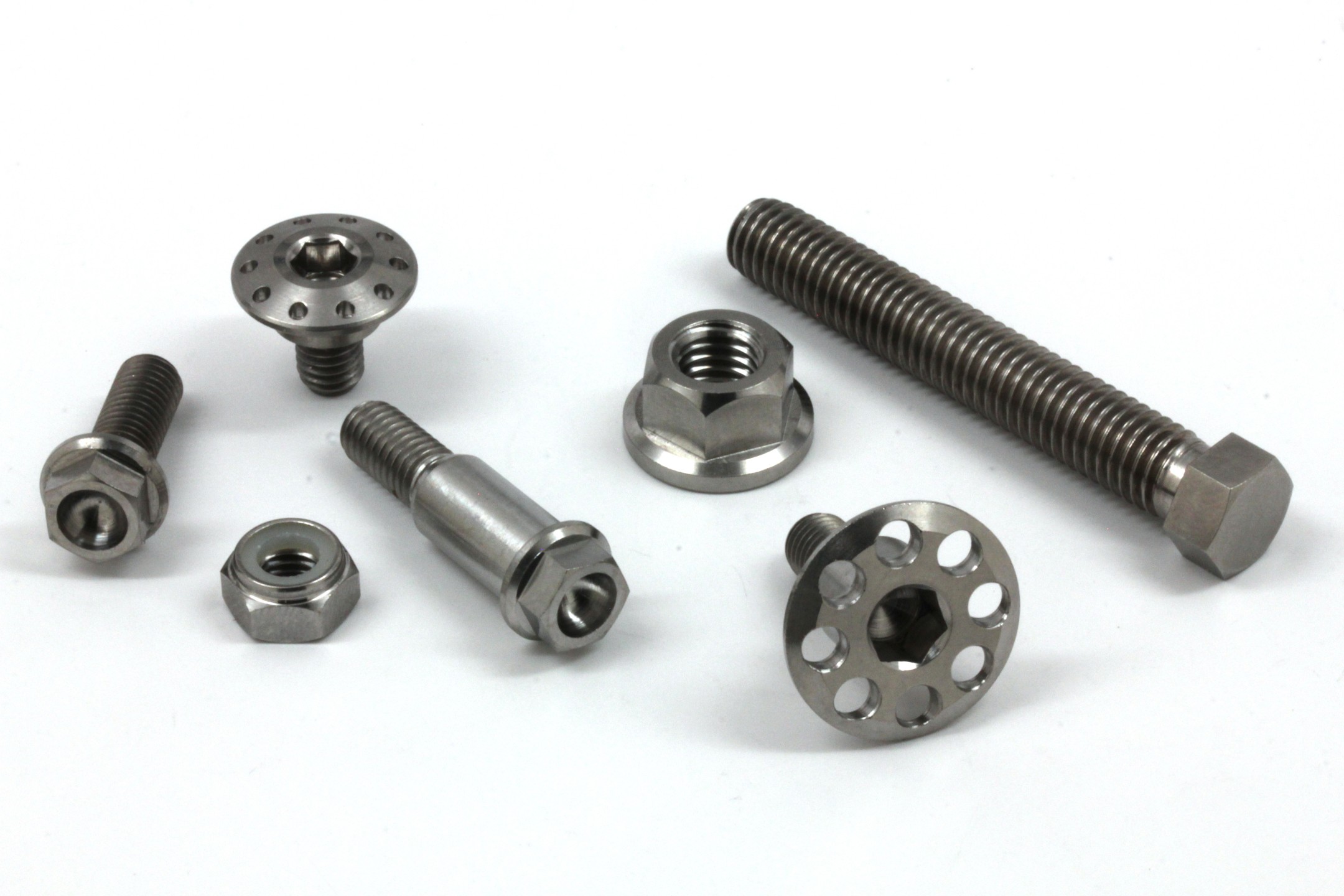 TI - Bolts