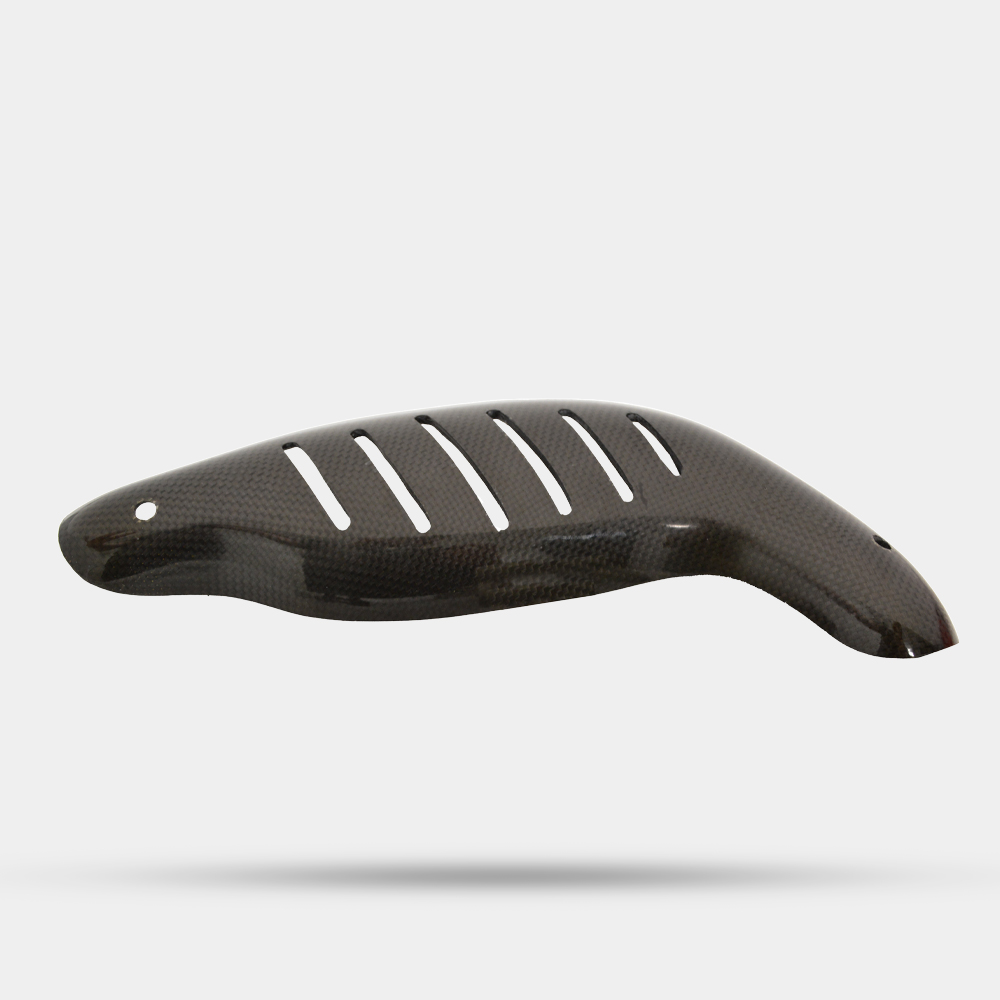 Enduro Engineering Exhaust Heat Sheild Enduro Engineering Exhaust Heat Sheild