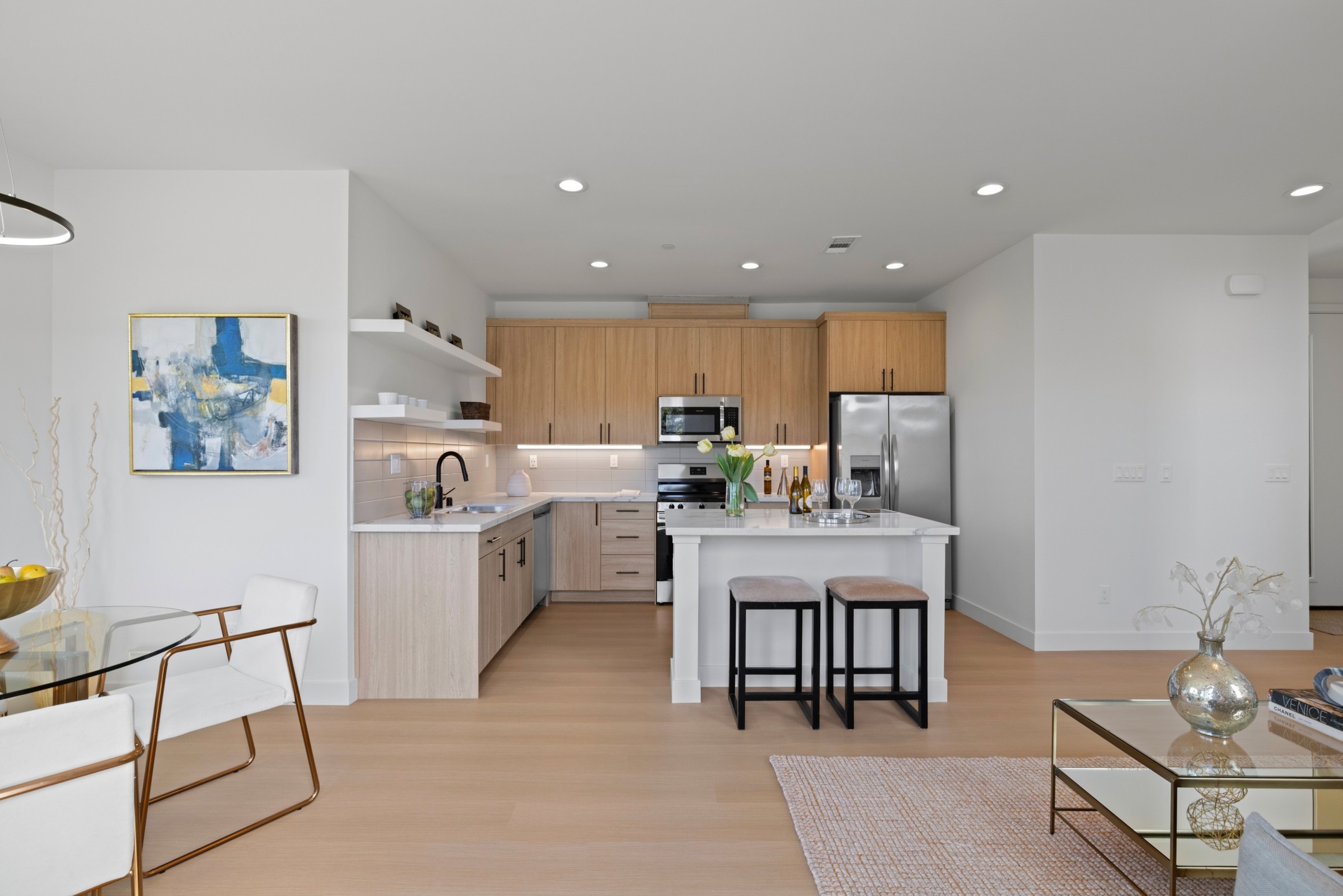 Interior photos