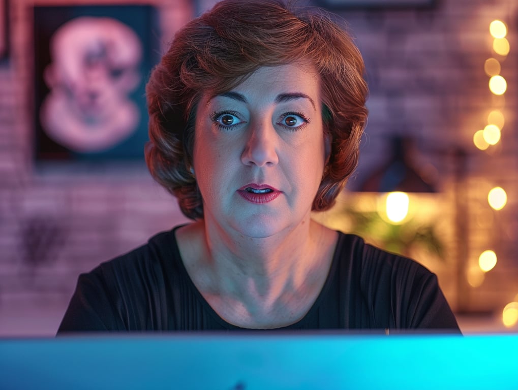 Frustrated Colleague