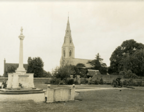Sutton's Role in World War One | The Blog | Sutton Council's Cultural ...