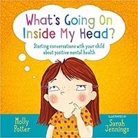What's going on Inside My Head? by Molly Potter book cover