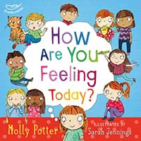 How Are You Feeling Today? by Molly Potter book cover