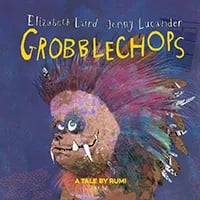 Grobblechops by Elizabeth Laird book cover