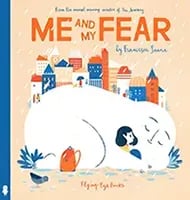 Me and My Fear by Franchesca Sanna book cover