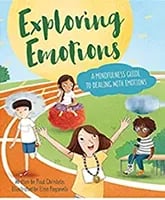 Mindful Me: Exploring Emotions by Paul Christeli book cover
