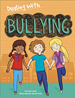 Dealing With Bullying by Jane Lacey book cover