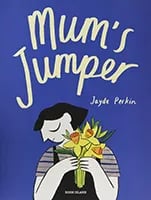 Mum's Jumper by Jayde Perkin book cover