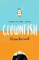 Clownfish by Alan Durant Book Cover