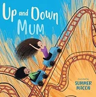 Up and Down Mum by Summer Macon book cover