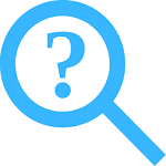 Question mark symbol