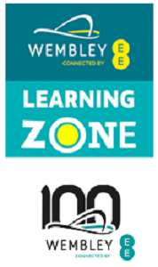 Wembley Learning Zone logo