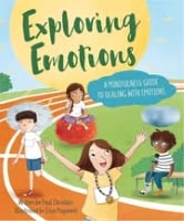 Exloring Emotions book cover
