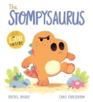 stompysaurus book cover