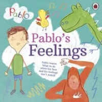 Pablo's Feelings book cover