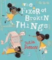 The Fixer of Broken Things book cover