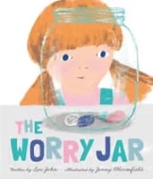 Worry Jar book cover