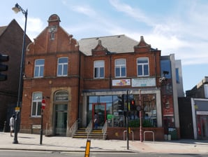 Harlesden Library Plus