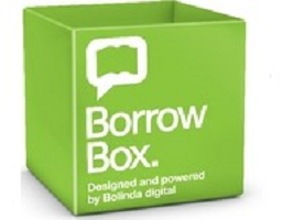 Borrowbox logo