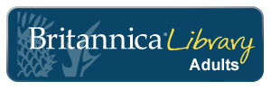 Britannica Library logo