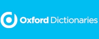 Oxford Dictionaries logo