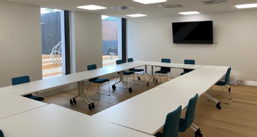 Greenhill Library Meeting Room
