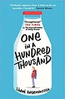 •	One in a Hundred Thousand by Linni Ingemundsen book cover