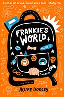 Frankie's World by Aoife Dooley book cover
