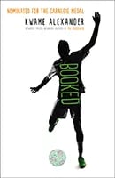 Booked by Kwame Alexander book cover