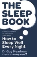 •	The Sleep Book: How to Sleep Well Every Night book cover