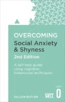  Overcoming Social Anxiety and Shyness: A Self-Help Guide Using Cognitive Behavioural Techniques book cover