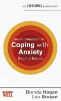 Introduction to coping with anxiety book cover