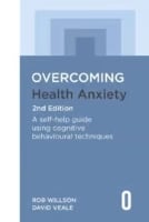 Overcoming health anxiety book cover