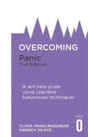 Overcoming panic book cover