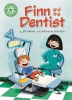 Finn and the Dentist book cover