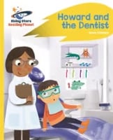 Howard and the Dentist book cover