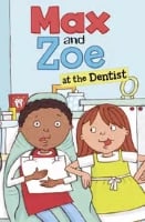 Max and Zoe at the Dentist book cover
  