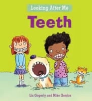 Teeth book cover