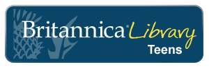 Britannica Library logo
